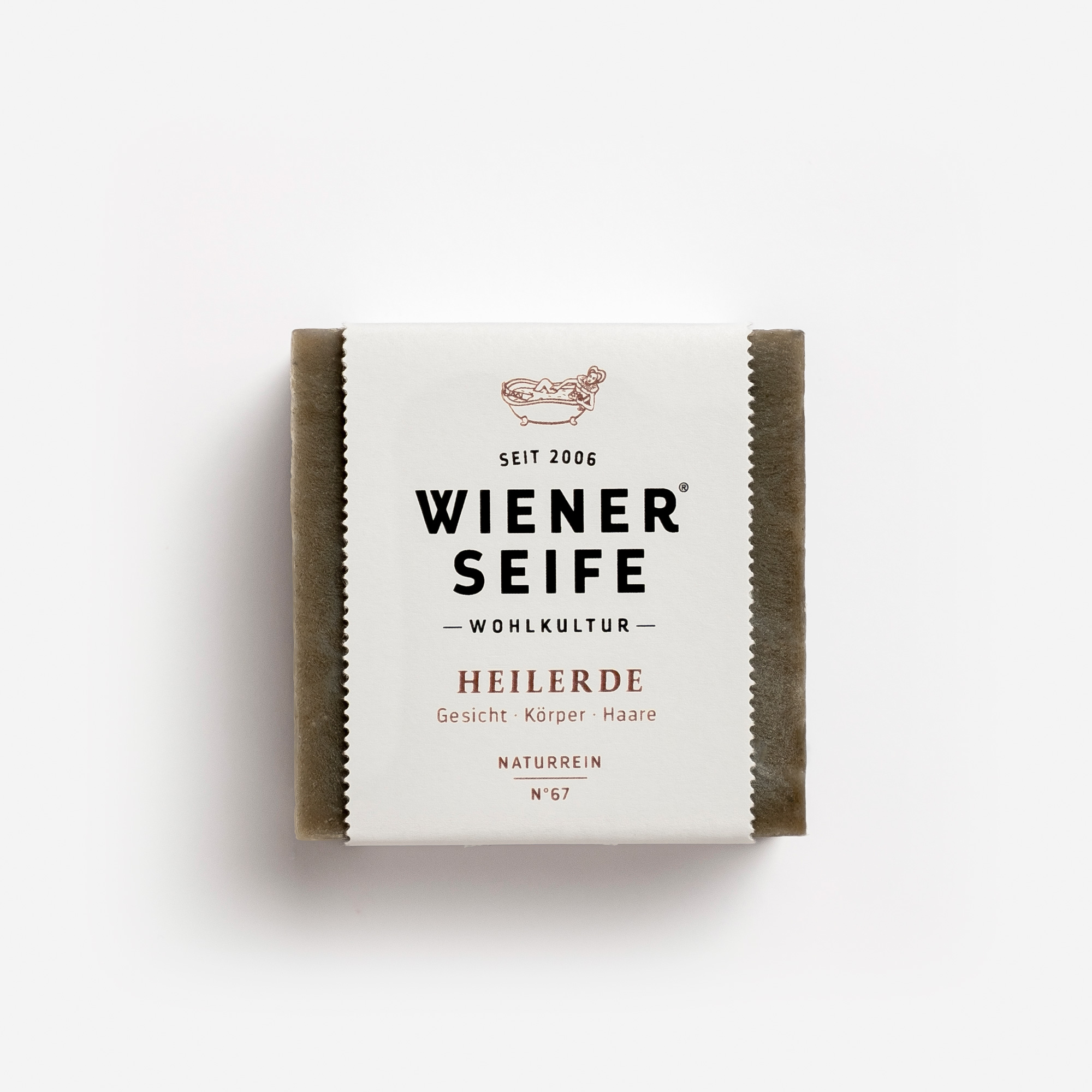 Heilerde N°67 | Wiener Seife